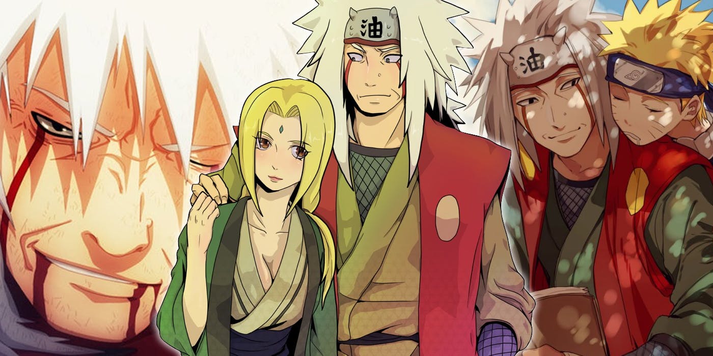 Naruto Creator Kishimoto Finally Explains Jiraiya's Death & The Reason