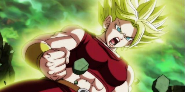 Legendary Super Saiyan – Dragon Ball Universe