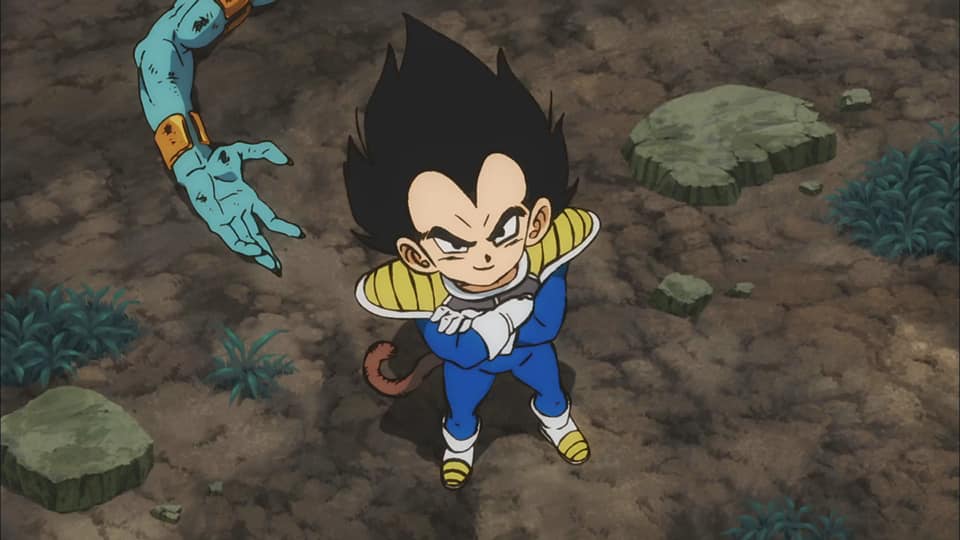 dragon ball super broly king vegeta