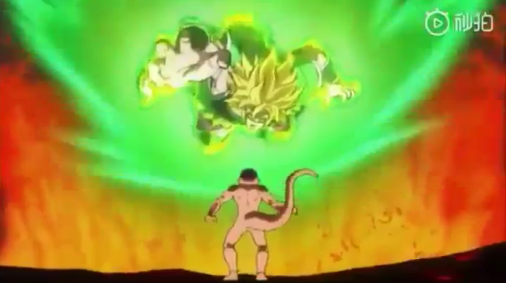 frieza vs broly