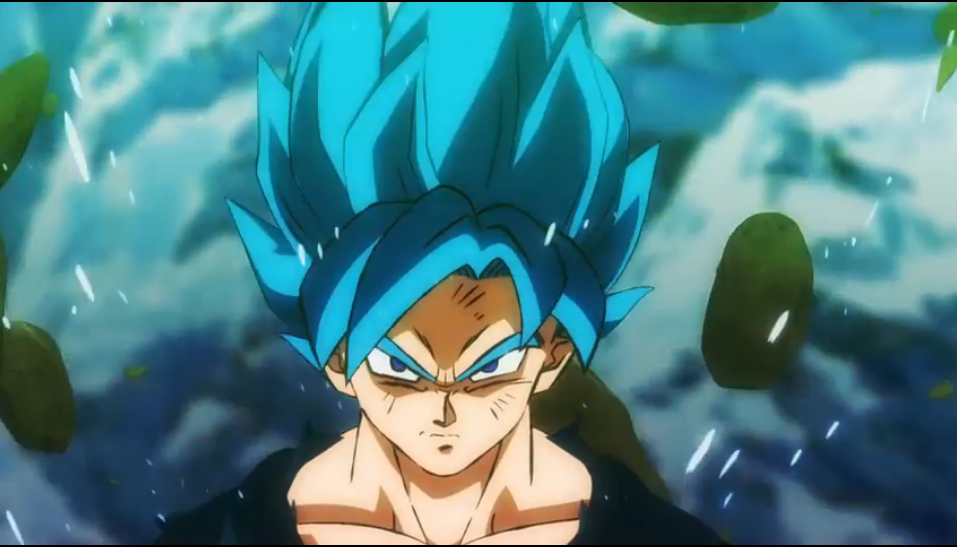 Dragon Ball Super Broly Hd