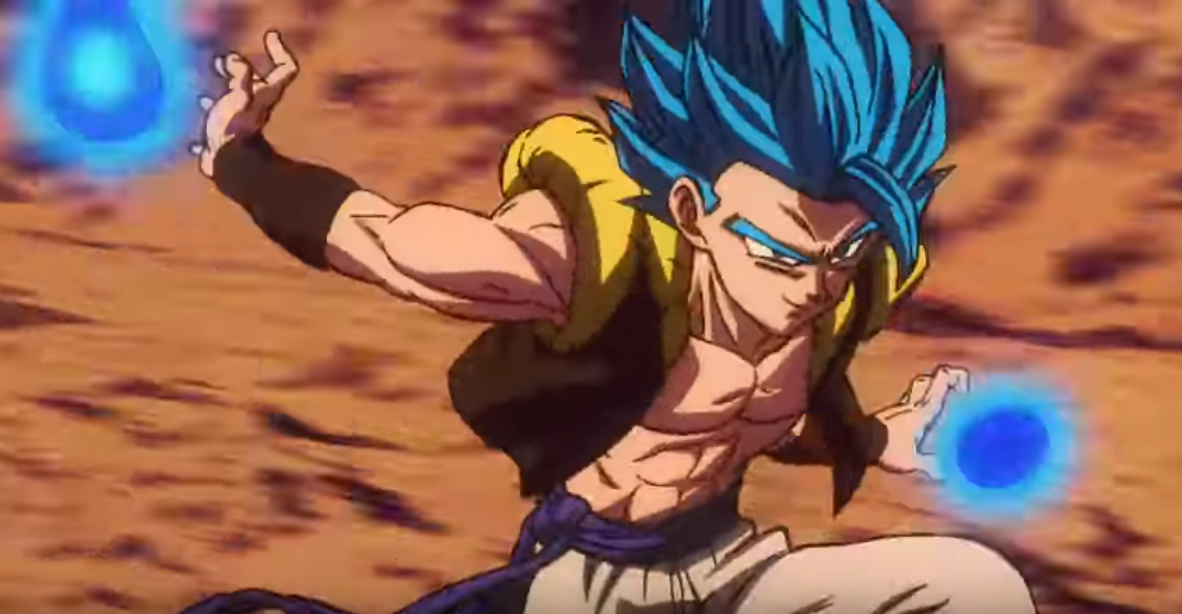 Dragon Ball Super Broly Box Office