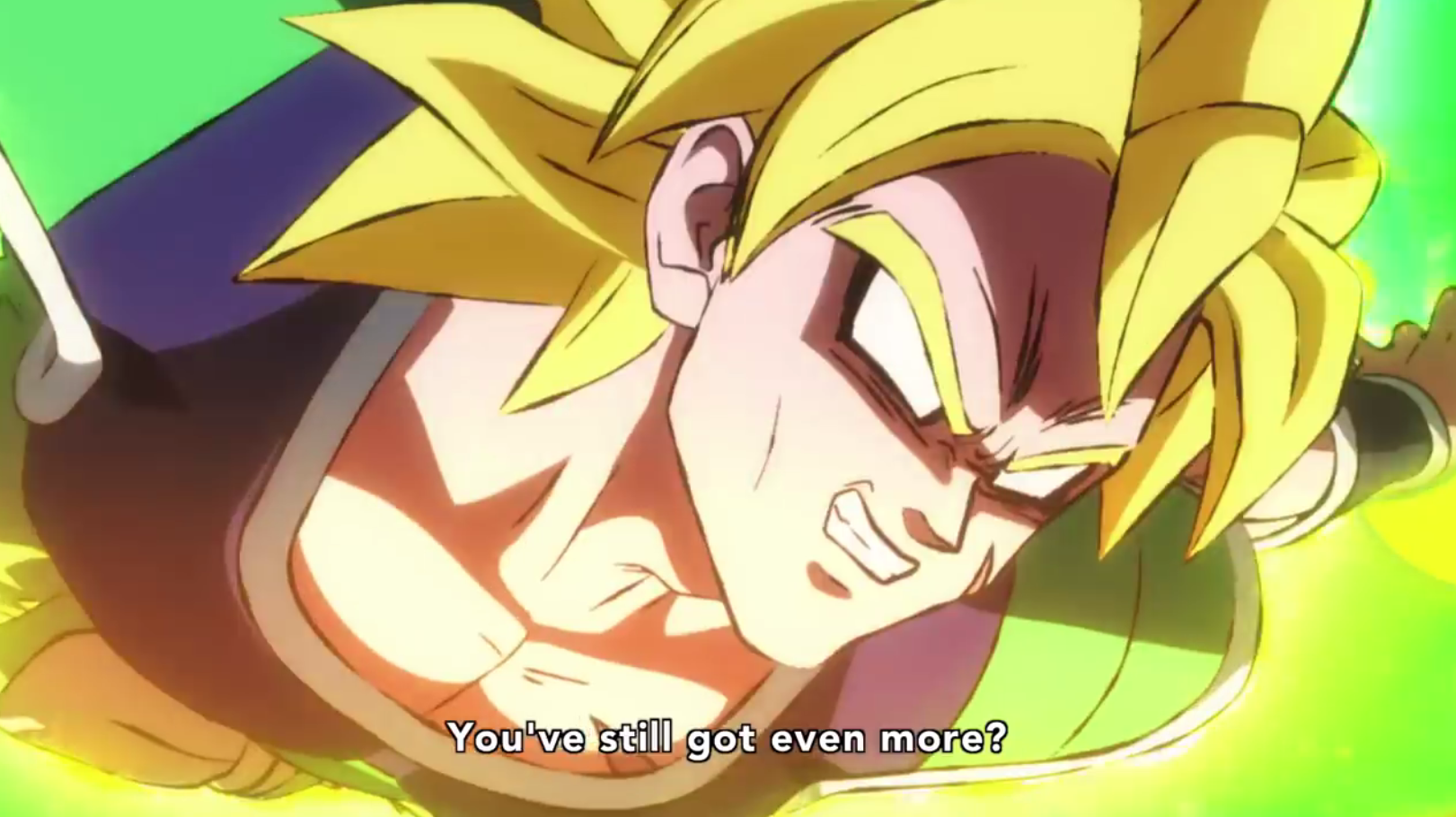Broly Canon