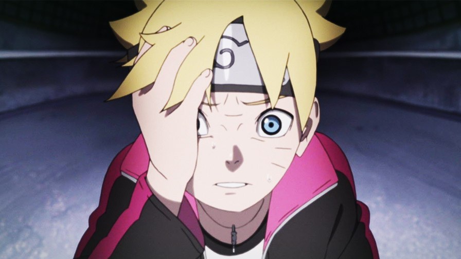 Calendário Boruto: Naruto Next Generations de Dezembro 2018