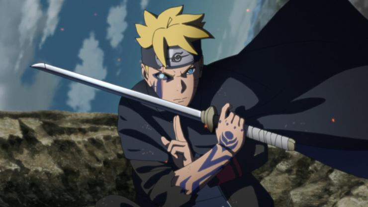 Calendário Boruto: Naruto Next Generations de Dezembro 2018