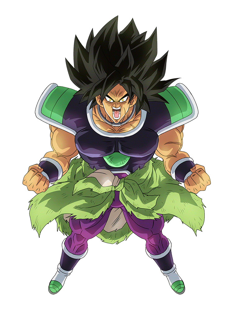 Dragon Ball Super Reveals The Real Reason Why Broly Is So Powerful ⋆