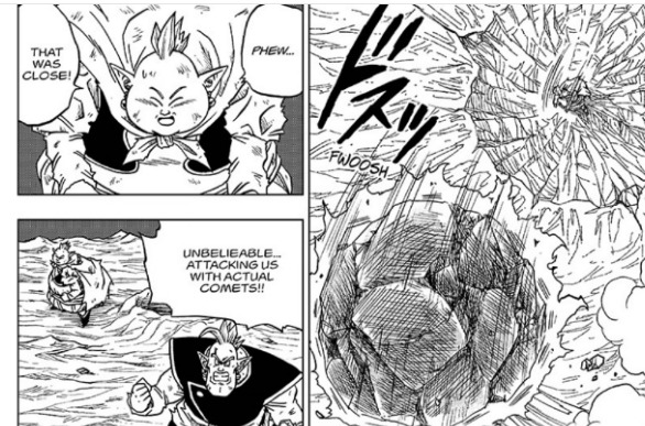 Industrial A bordo Suave Dragon Ball Super Official English Chapter 43 Has Been Released! - Anime  Scoop