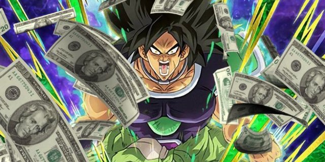 Dragon Ball Super: SUPER HERO crosses $100 million worldwide