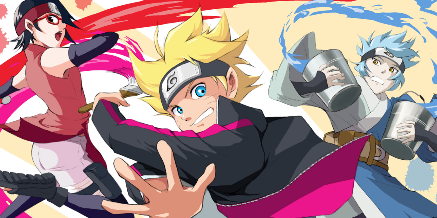 Boruto Anime Schedule For April - May 2019! Mitsuki Is In Trouble!? - Anime  Scoop