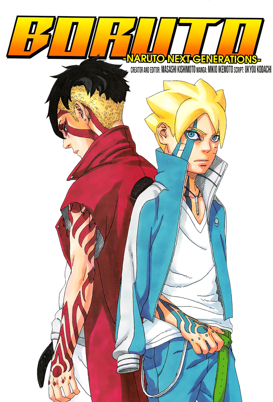 Boruto Chapter 47 Release Date Spoilers Where To Read