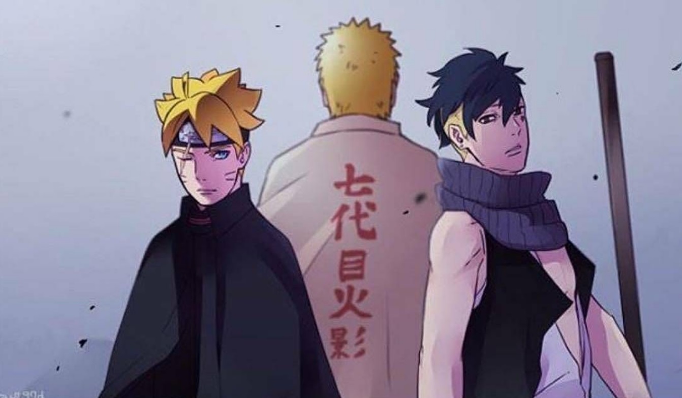 Boruto Chapter 35 Release Date & Spoilers - Kawaki & Kurama! - Anime Scoop