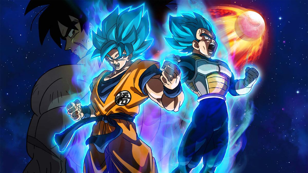 You Can Now Stream Dragon Ball Super: Broly On Youtube! - Anime Scoop