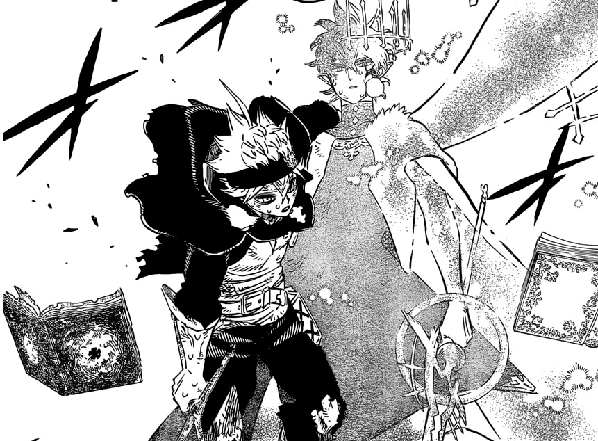 Featured image of post Asta And Yuno Manga Panel For some reason however asta never developed the ability to use magic even when yuno had already mastered wind magic