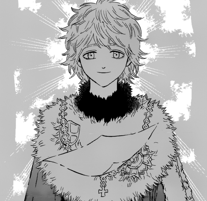 wizard king julius black clover