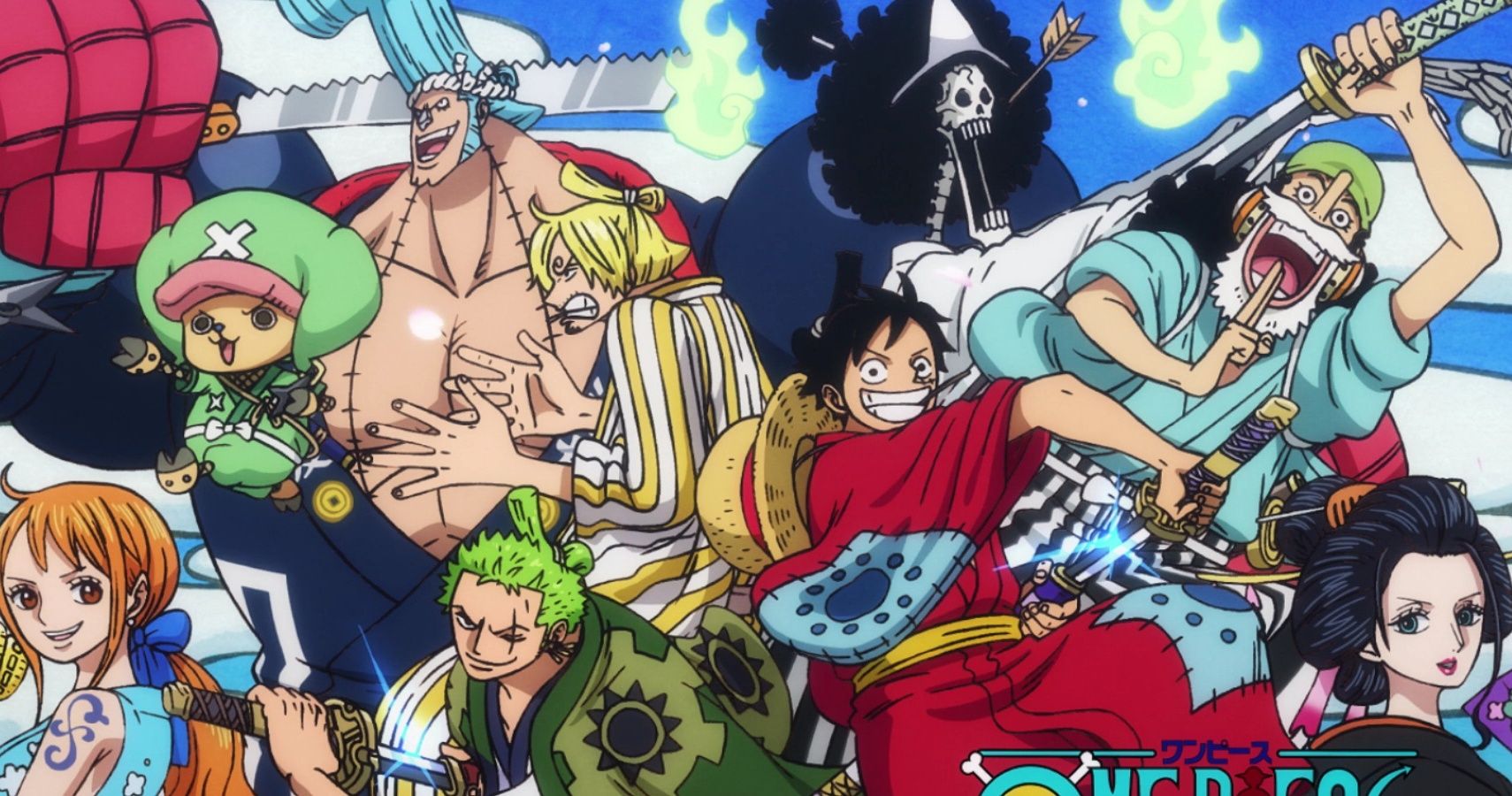 One Piece Live Action Series Confirmed By Netflix!  Anime Scoop