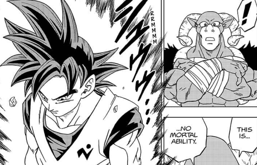  Dragon Ball Super Capítulo 59 - Goku Vs Moro Pero ¿Qué Hay De Vegeta?  - primicia de anime