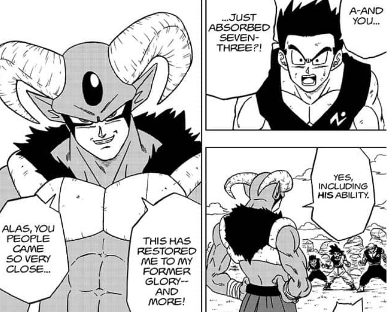 Dragon Ball Super Manga Chapter 61 Review – Vegeta Reborn - DBZ Figures.com