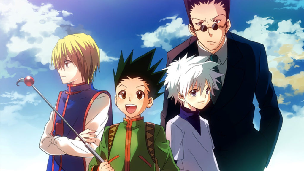 Hunter x Hunter Creator Wants To Finish The Series! - Anime Scoop