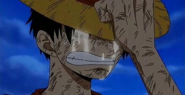 Oda Reveals The One Piece Scene Which Made Him Cry The