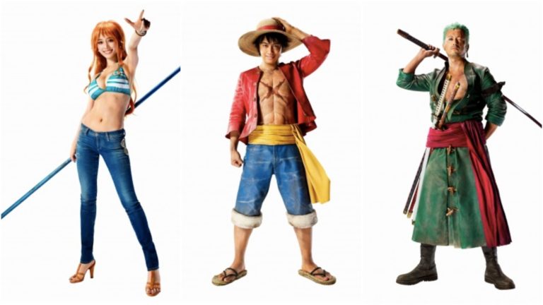 This Is How A One Piece LiveAction Movie May Look Like!  Anime Scoop