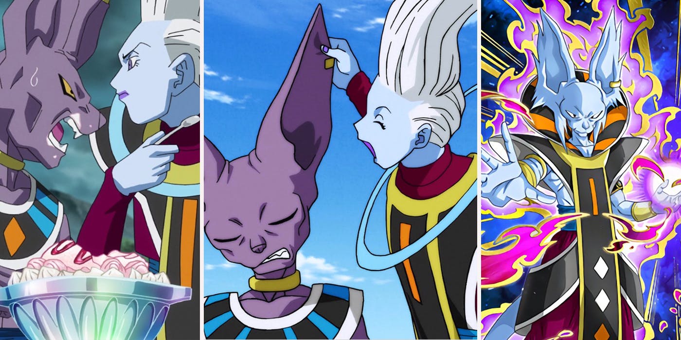 Whis And Beerus Fusion - Allyw-Getintoit