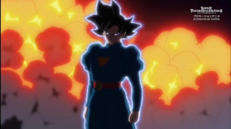dragon ball super heroes episode release dates
