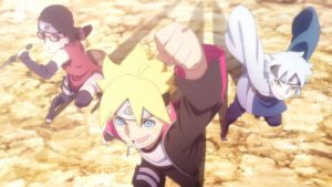 Boruto Anime Schedule For May - June 2019 - Fan Favorite Character